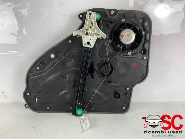 Alzavetro Alzacristallo Post Sx Volkswagen Golf 6 5K4839729H 5K4839461