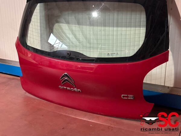 Portellone Posteriore Citroen C3